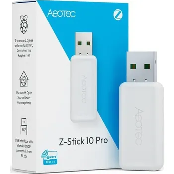 Autorádio Aeotec Z-Stick 10 Pro