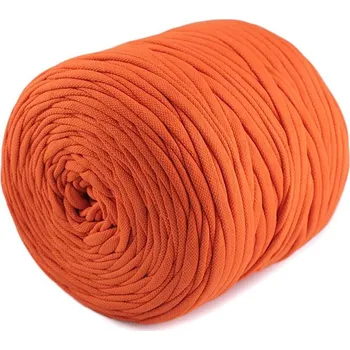 Příze Příze špagety Spagitolli 550-700 g - 33 oranžová různé odstíny