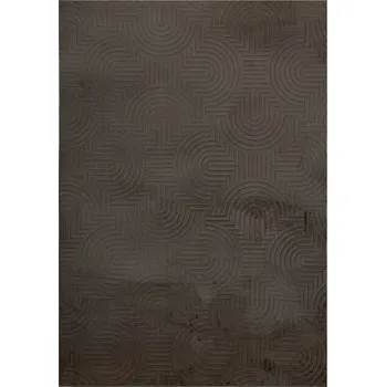 Koberec Kusový koberec Zen Sei 200 Anthrazit, Varianta 120x170