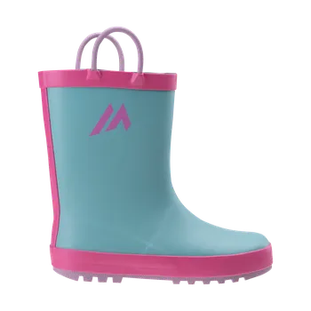 Dívčí holínky Dětské Holínky MARTES NINBO JRG M000274579 – Modrá 31