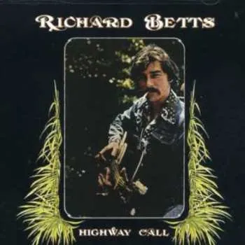 Zahraniční hudba CD Dickey Betts: Highway Call 2001