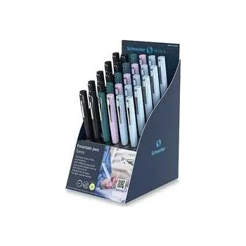 Bombičkové pero Schneider Tomo - stojánek, 30 ks,rychlé dodání