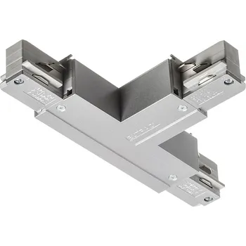 Bodové svítidlo RENDL EUTRAC T spoj levá bílá 230V Barva: Černá