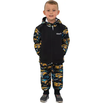 Kojenecká bunda ESITO Dětská softshellová bunda Závoďáci vel. 86 - 110 Velikost: 92