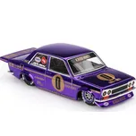 Datsun 510 Pro Street Anniversary Edition 1:64 - MiniGT / Kaido Works Datsun 510 - kovový model auta 1/64