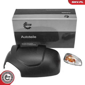 Auto zrcátko Kryt, vnejsi zrcatko ESEN SKV 97SKV739