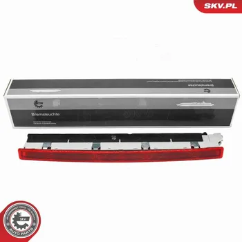 Zadní světlomet Přídavné brzdové světlo ESEN SKV 72SKV804