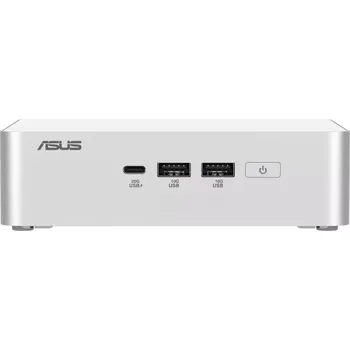Stolní počítač ASUS NUC 15 Pro+ RNUC15CRSU900002/Core Ultra 9 285H/DDR5/7x USB/LAN/WiFi/Intel Arc/M.2/Stylish/L6 Kit/EU power cord