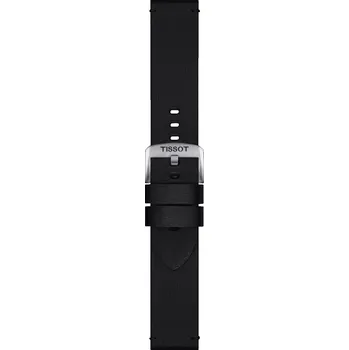 Řemínek na hodinky Tissot řemínek syntetická kůže T852.048.225 Šířka řemínku: 22