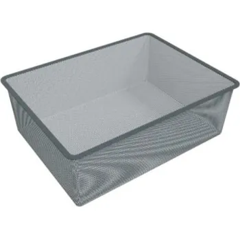 Odpadkový koš DO INTEGRI ARWM 185 Koš síťový do rámu ARWI Šedý