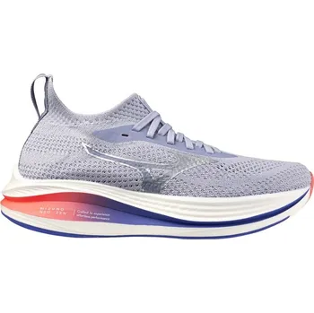 Dámská běžecká obuv Dámská běžecká obuv Mizuno Neo Zen Icelandic Blue/Silver/Striking UK 8
