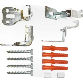 Radiátor GUVEX Sada pro uchycení deskových radiátorů