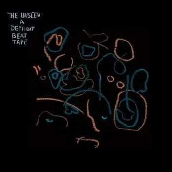 Zahraniční hudba CD/DVD Various: The Unseen - A Detroit Beat Tape 2017