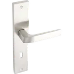 Kuchinox Dveřní kování BINGO klíč satyna