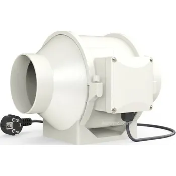 Domácí ventilátor Ventilátor VDL TT 100 - 325 m3/h