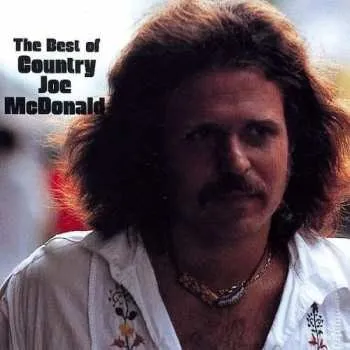Zahraniční hudba CD Country Joe McDonald: The Best Of Country Joe McDonald: The Vanguard Years 1969-75 1998