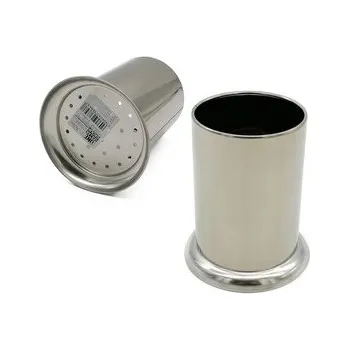 Odkapávač na nádobí Odkapávač na příbory, kovový; 15x12cm, PPB. .