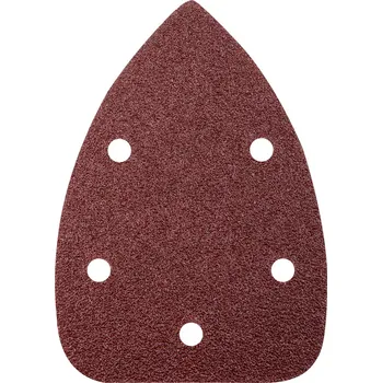 Brusný papír Graphite Brusný papír 95 x 135 mm, K240, 5 ks. 55H828