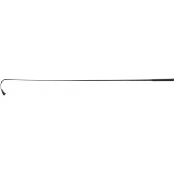 Jezdecký bičík FLECK Bič drezurní Superflex Fleck, 160 cm, černý