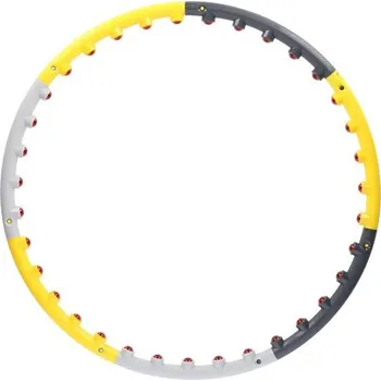 Masážní přístroj HMS Masážní hula hoop obruč HHP005 85 cm