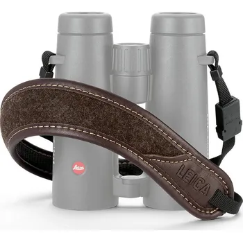 Dalekohled LEICA Řemínek pro dalekohled Loden - hnědý