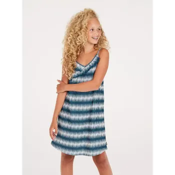 Dívčí šaty Dívčí letní šaty Protest PRTWAVY JR velikost 164 modrá