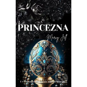 Kniha Princezna - Marcy Jell Solis
