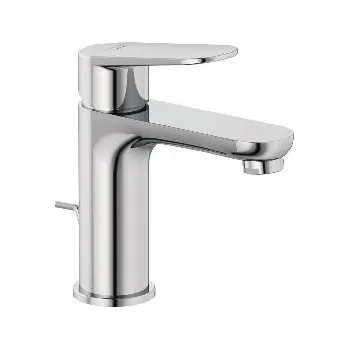 Vodovodní baterie Kludi X1 - Umyvadlová baterie s výpustí, chrom 322880575