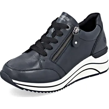 Dámské tenisky Rieker Dámské tenisky REMONTE D0T03-15 modrá W5 40