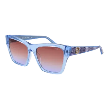 Guess sluneční brýle GU00113 84F 55 - Dámské