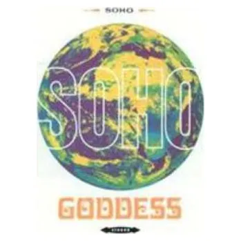 Zahraniční hudba CD Soho: Goddess 1990
