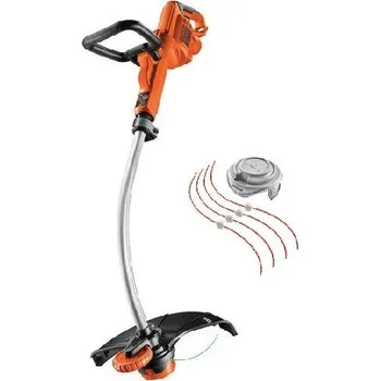 Sekačka BLACK+DECKER - Strunová sekačka 700 W, záběr 33 cm GL7033-QS