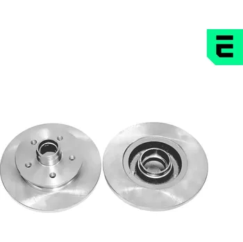 Brzdový kotouč Brzdový kotouč OPTIMAL BS-4150C