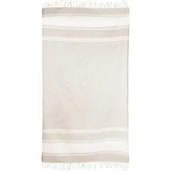 Ručník Ipanema Plážový ručník přírodní