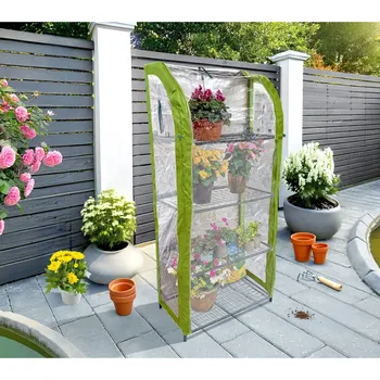 Fóliovník 3Pagen 4podlažní fóliovník