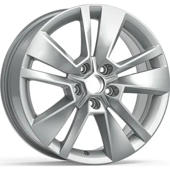 Alu kolo Škoda TRITON Stříbrná 7x17 5x112 45 63,4
