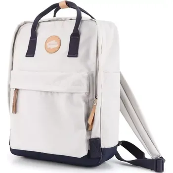 Městský batoh Himawari městský batoh Simply Béžový 15L