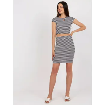 Sada TW KMPL BL DY1021.04P černá a bílá L