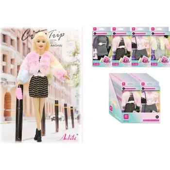 Módní zimní elegantní šaty - více druhů