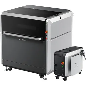 Svářečka xTool MetalFab Laserová svářečka a CNC řezačka 800 W