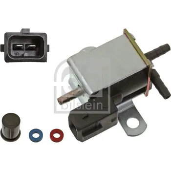 Ventil palivového systému Regulační ventil plnicího tlaku FEBI BILSTEIN 100670