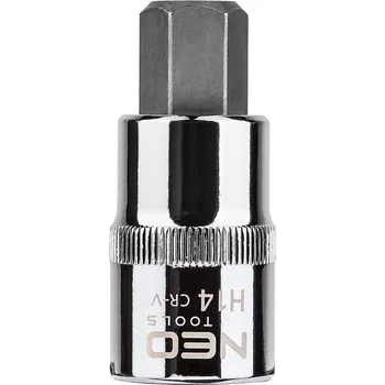 Gola hlavice NEO TOOLS Gola hlavice 1/2" , H14 x 55 mm 08-776