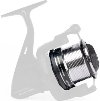 Rybářský naviják Náhradní Cívka Korum Zelos Distance 6000 Spool Shallow