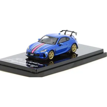 autíčko SUBARU BRZ STI Performance 1:64 - Hobby Japan Subaru BRZ - kovový model auta 1/64