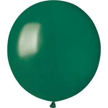 Balónek Balonek Gemar Smaragdově zelený 48 cm
