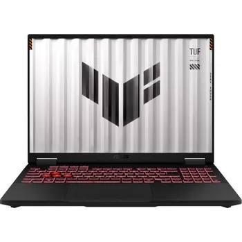 Notebook ASUS TUF Gaming A16 (FA608UP-RV018), R7 260, 16" 1920x1200, 16GB, 1TB SSD, Radeon+RTX 5070, No OS, Jaeger Gray