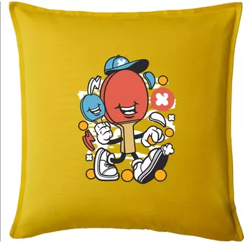 Polštář Pinčesaňák - Polštář 50x50 - 50x50 - Pouze potah ( Žlutá )