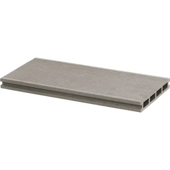 Terasové prkno Covernit Terasové prkno WPC Technodeck | 2 m light grey