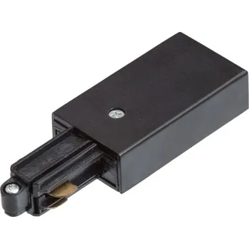 Bodové svítidlo RENDL 1F napájení pravá bílá 230V Barva: Černá