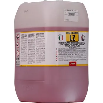 Příslušenství k čerpadlu GEL GEL.BOILER CLEANER LZ Boiler Cleaner - 20-30%; 10kg